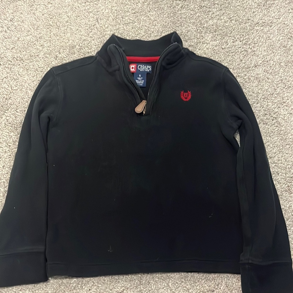 Boys sweater